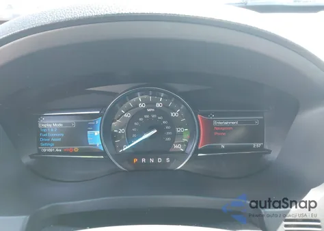 2017 Ford Explorer Limited из США, поврежденный, VIN 1FM5K8F87HGB80085